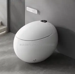 Modern Smart Wc _Smart Toilet