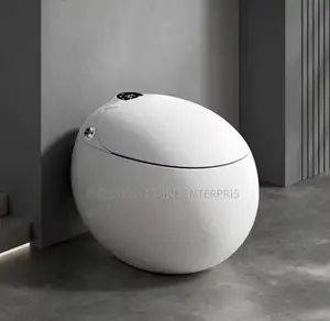 Modern Smart Wc _Smart Toilet