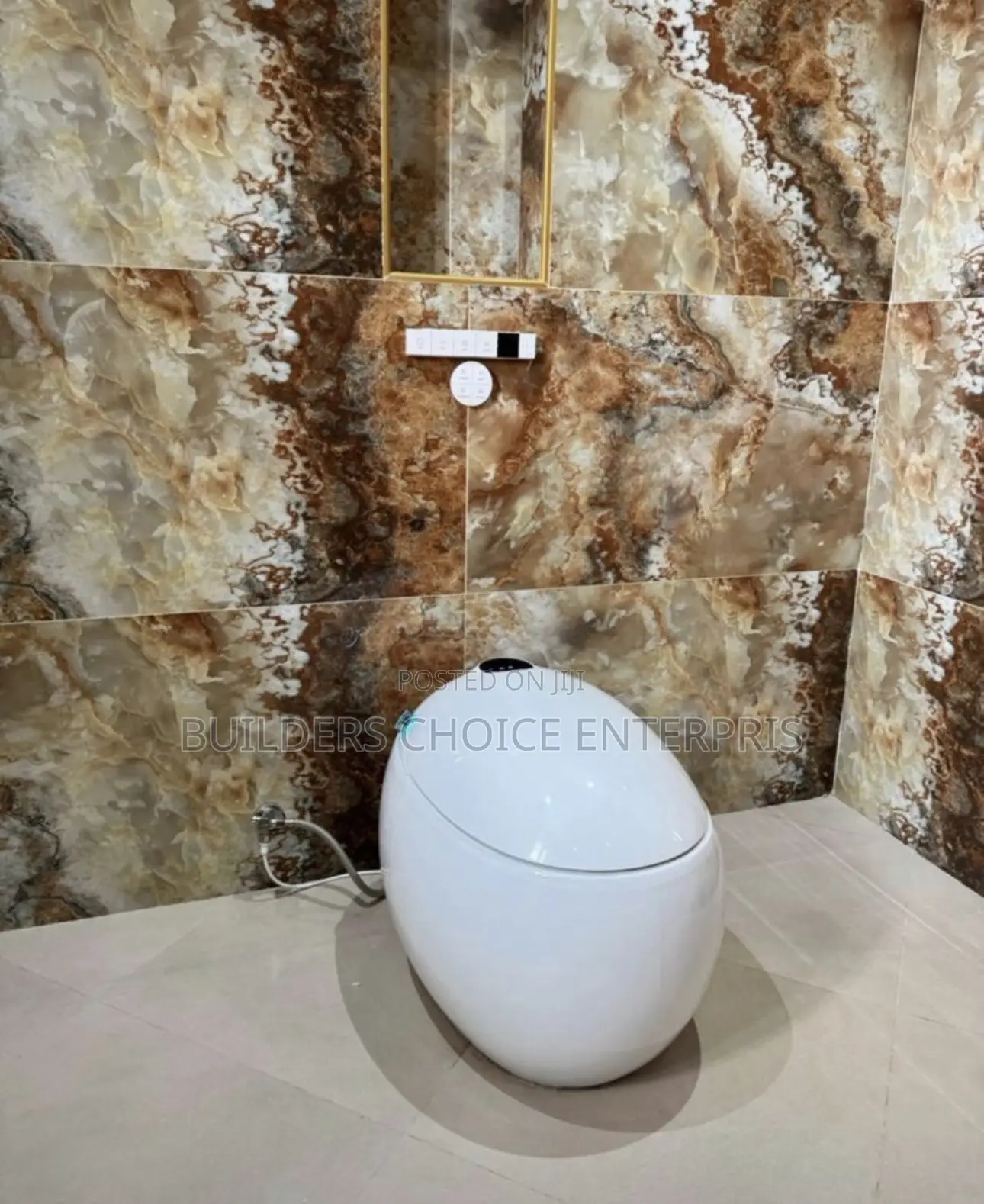 Modern Smart Wc _Smart Toilet