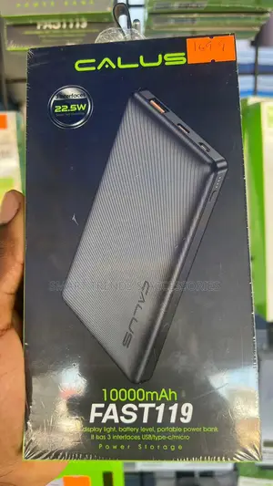 Calus Fast 119 Power Bank