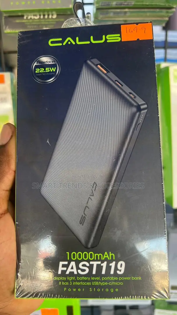 Calus Fast 119 Power Bank
