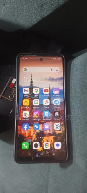Tecno Spark 20 128 GB Black