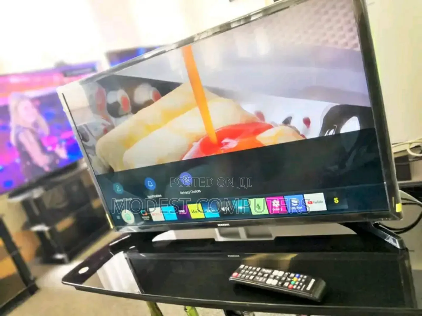 Samsung 43inches Smart Tv