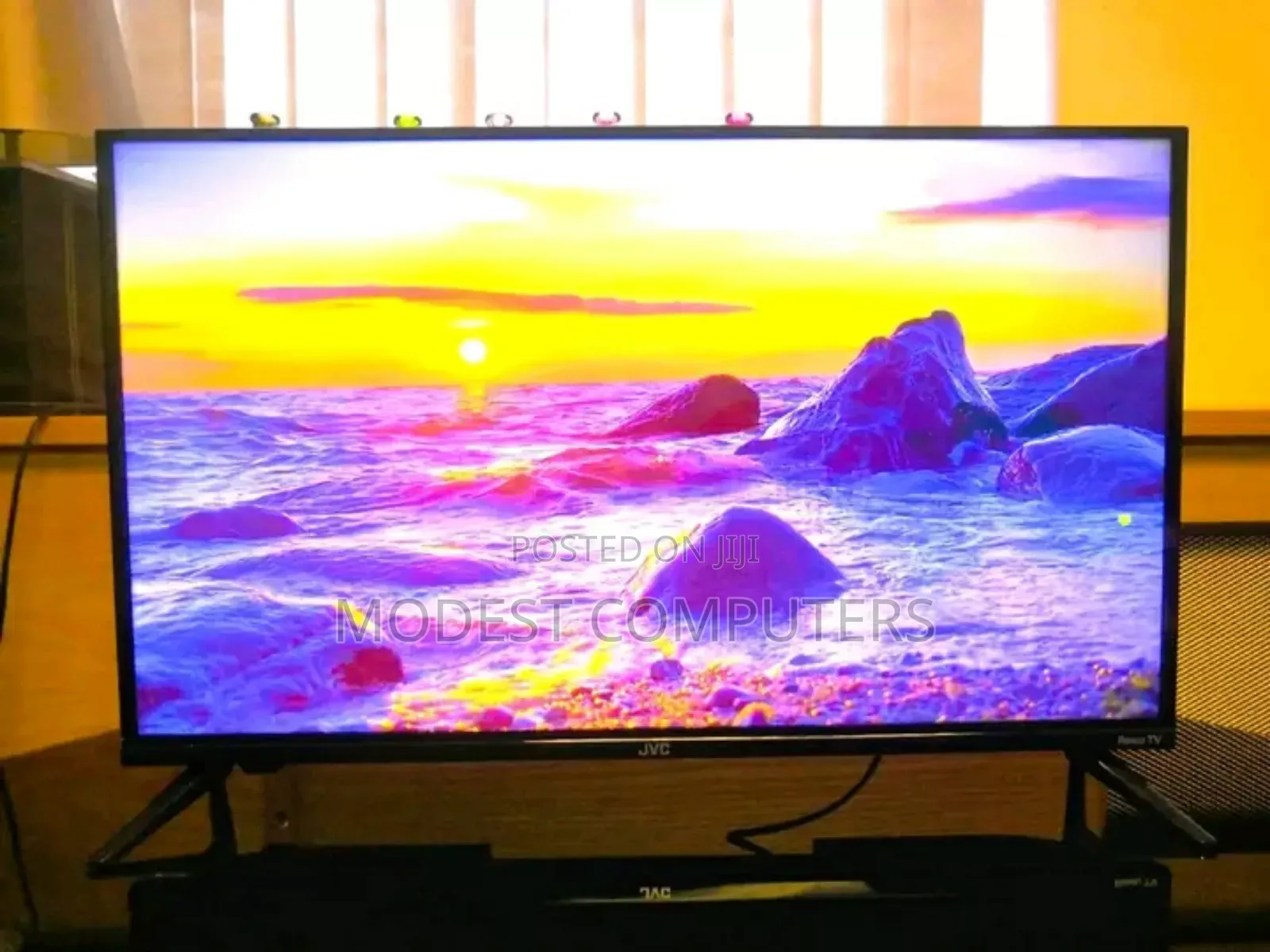 JCL Tv Smart Tv
