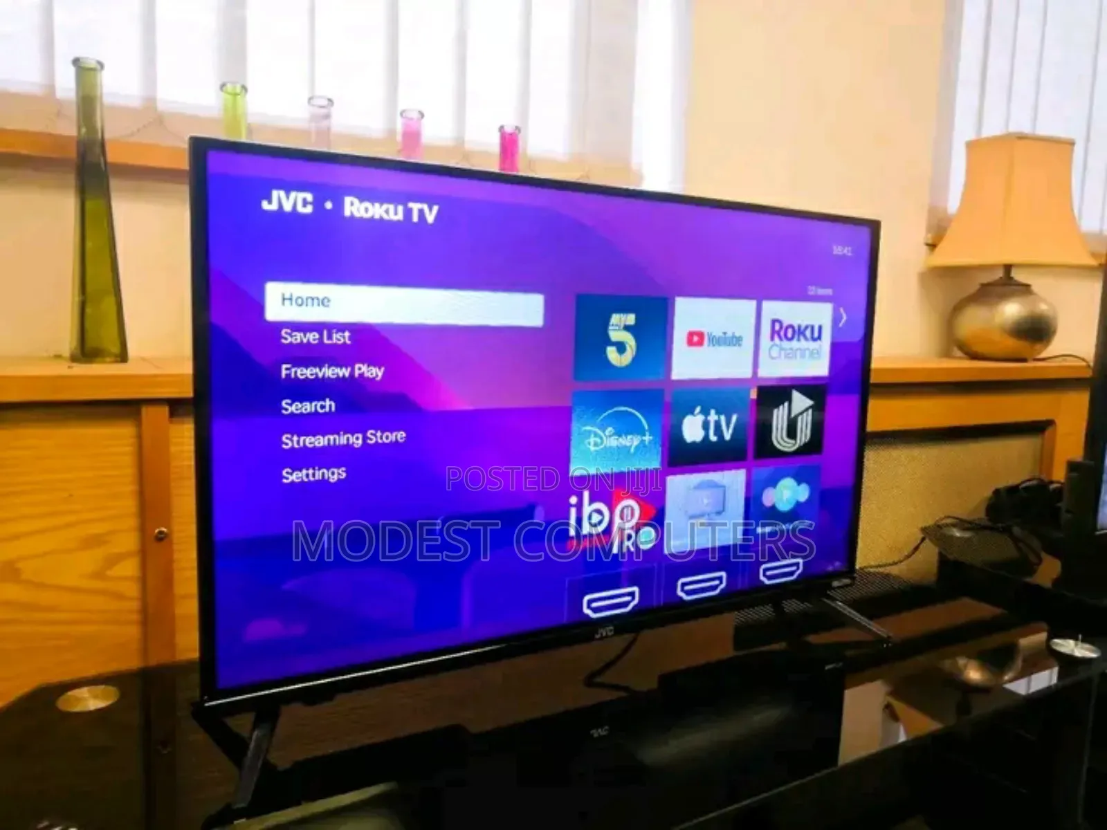 JCL Tv Smart Tv