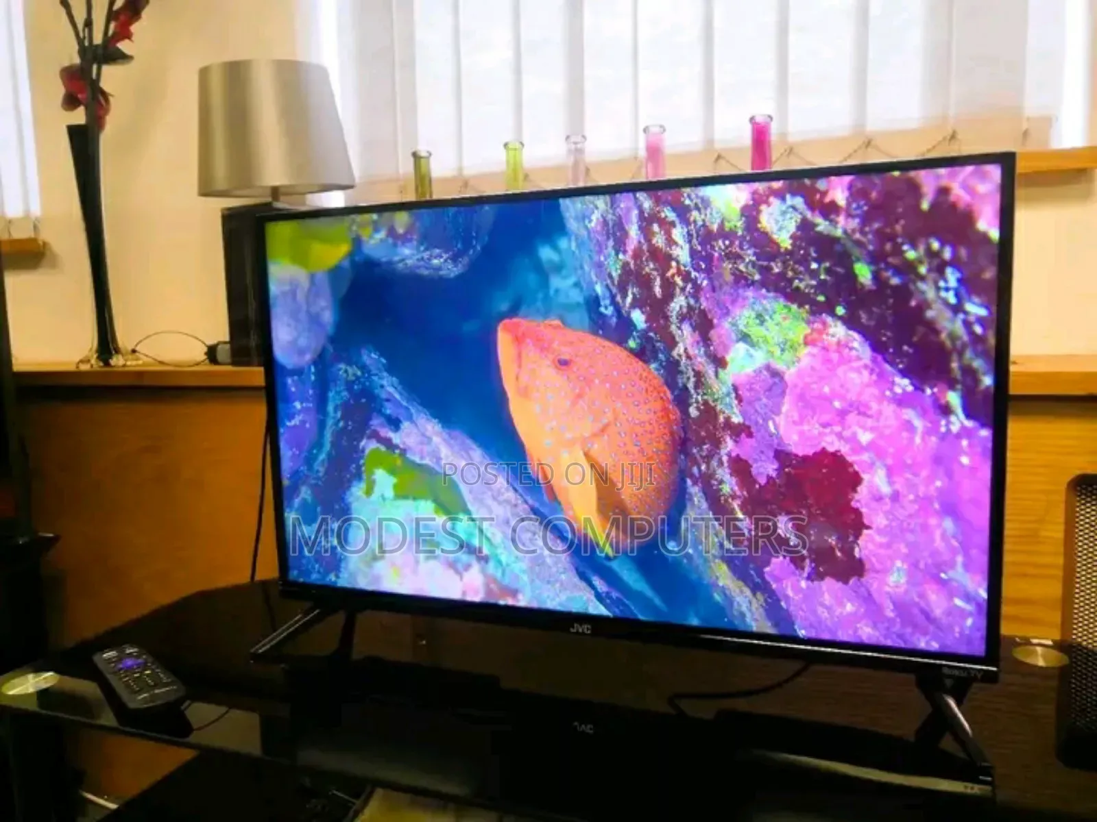JCL Tv Smart Tv