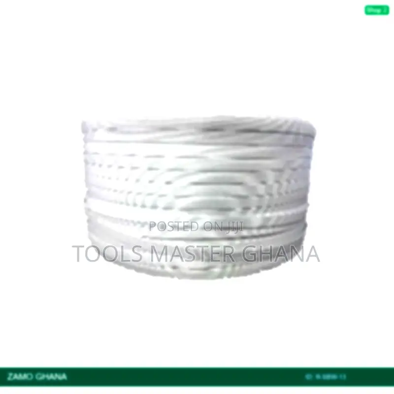 Straptool Strap Strapping Band White 13mm 5kg - R-SBW-13