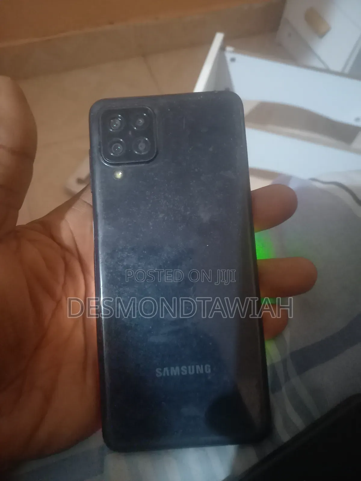Samsung Galaxy A22 64 GB Black