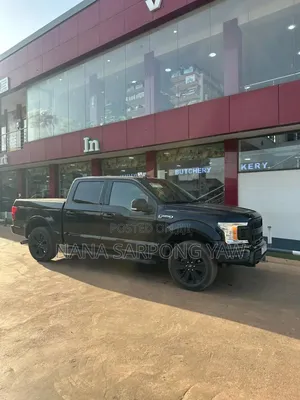 Ford F-150 2019 Black