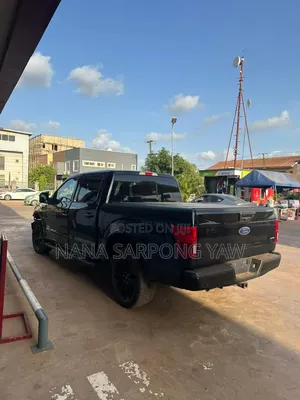 Ford F-150 2019 Black