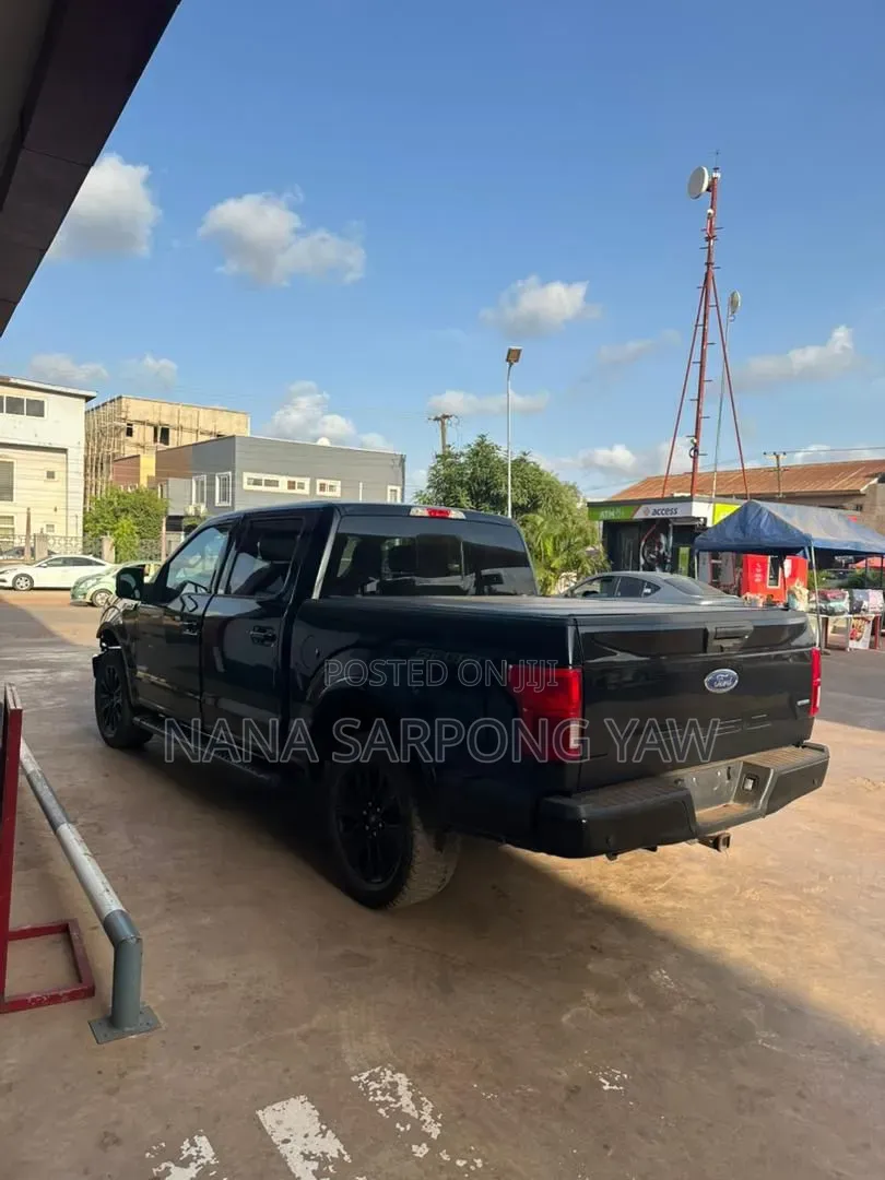 Ford F-150 2019 Black