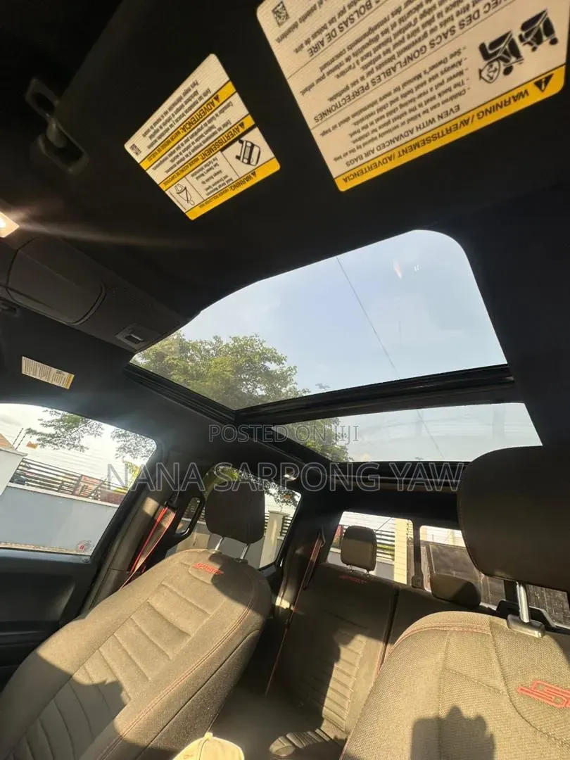 Ford F-150 2019 Black