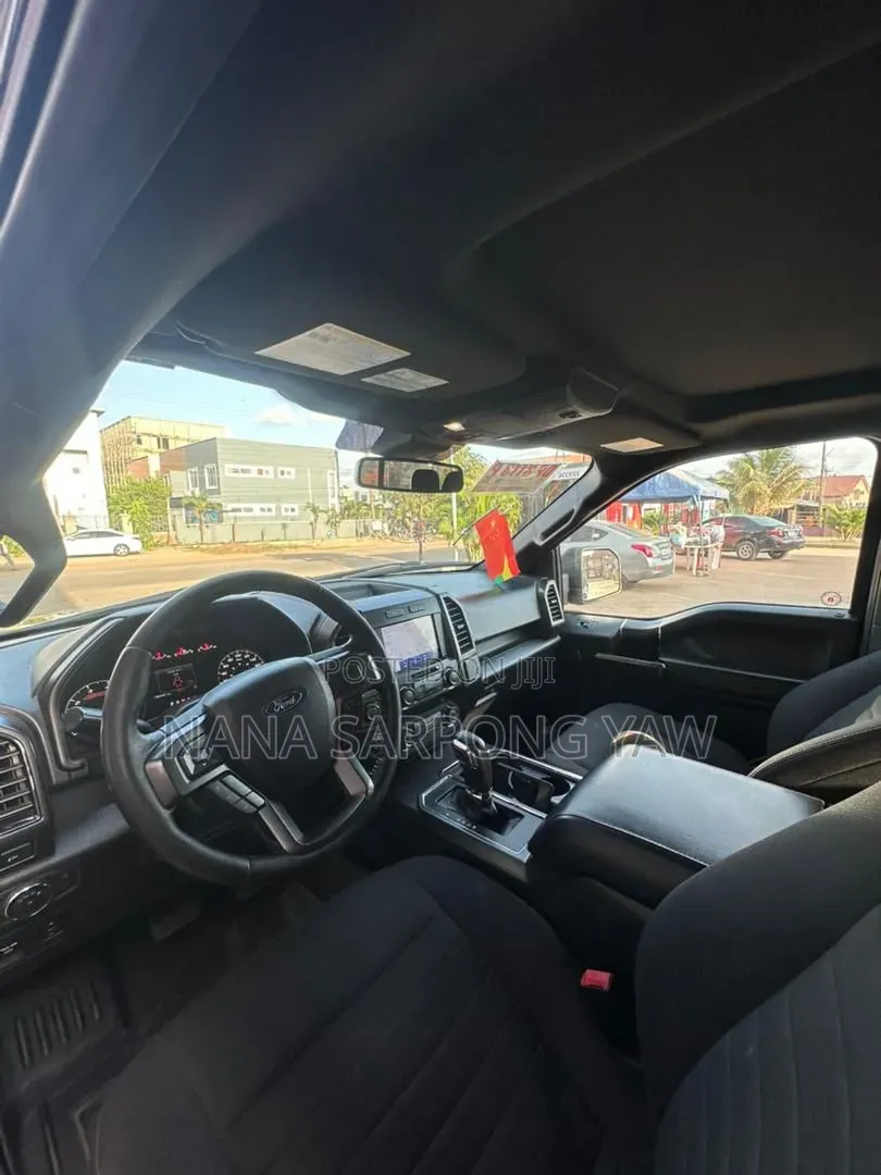Ford F-150 2019 Black