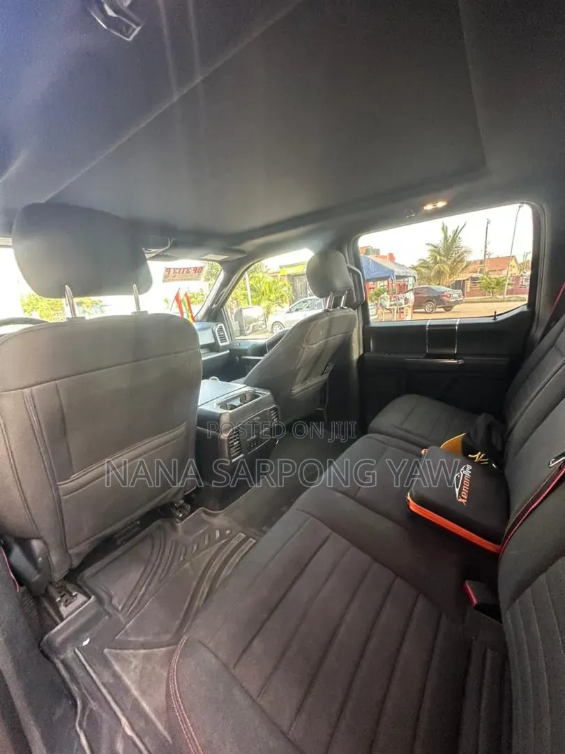 Ford F-150 2019 Black
