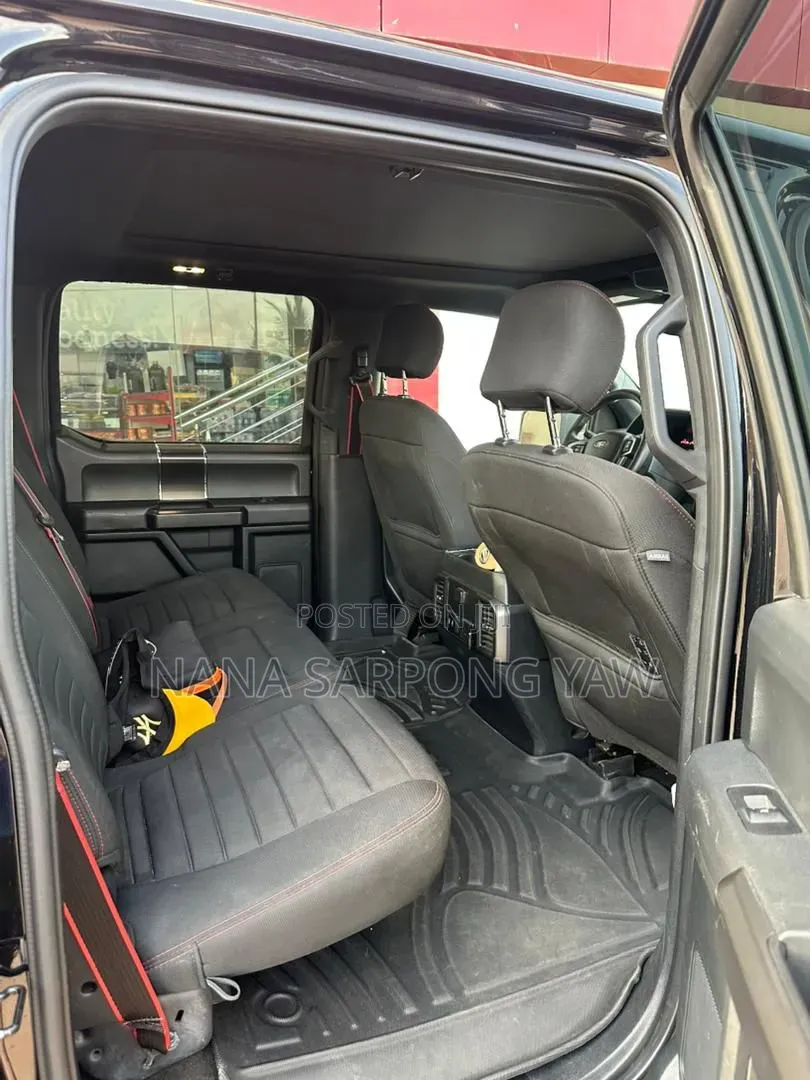 Ford F-150 2019 Black