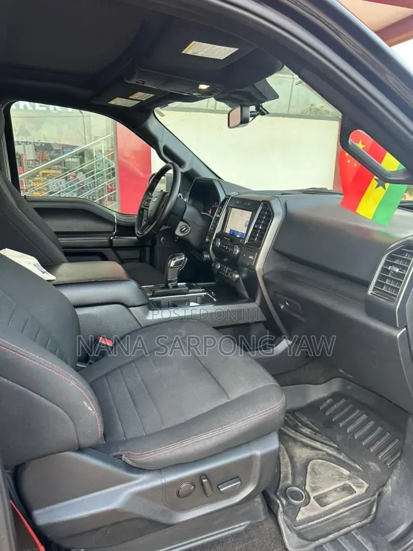 Ford F-150 2019 Black