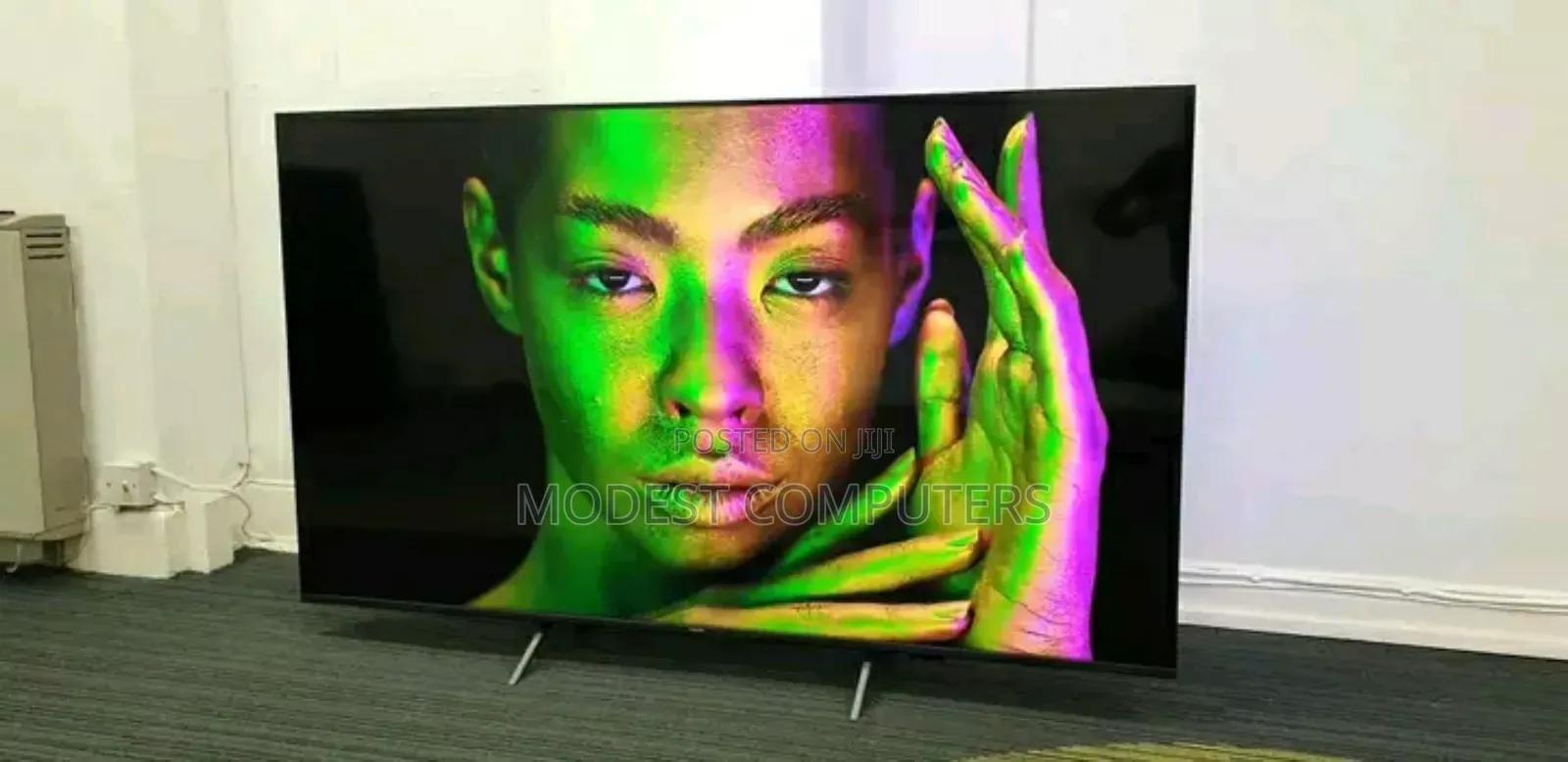 75inches Smart Tv