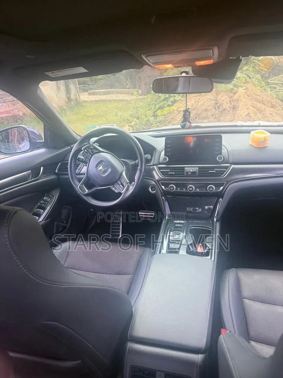 Honda Accord 2022 Gray