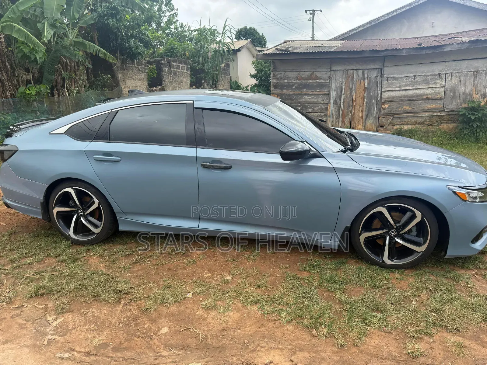 Honda Accord 2022 Gray