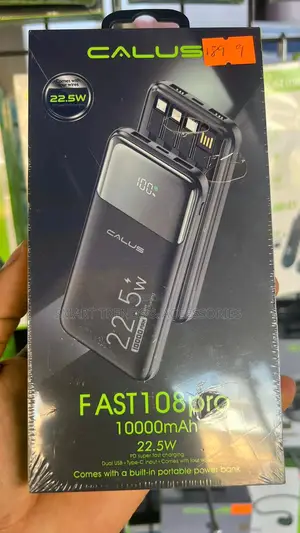 Calus Fast 108 Pro Power Bank