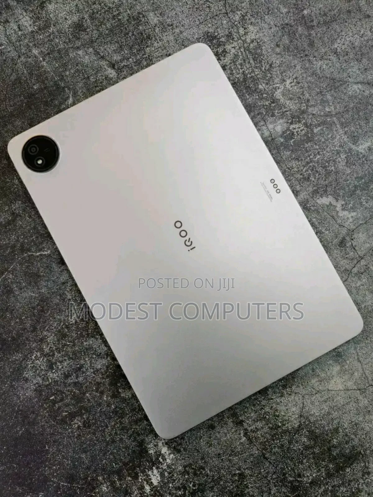 Tablet 256 GB Gray