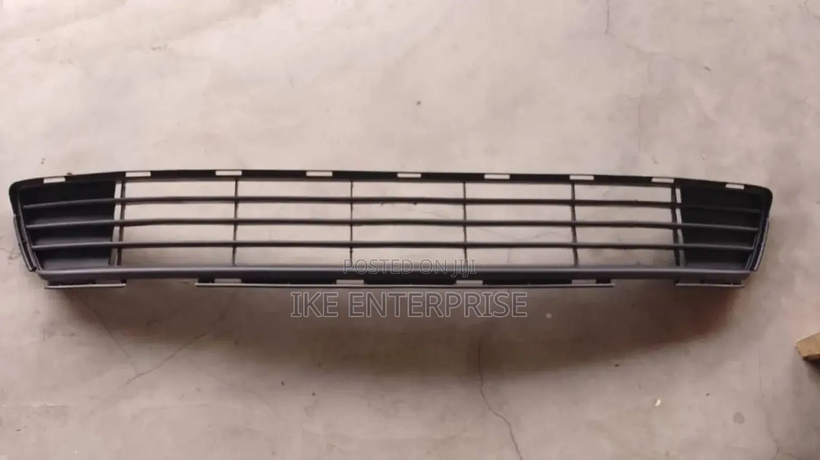Toyota Corolla Front Bumper Down Grille 2011,2012,2013