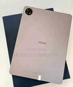 Tablet 512 GB Gray
