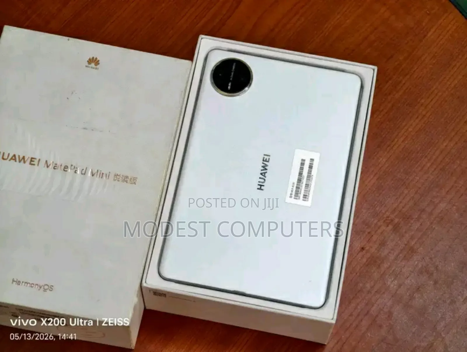 New Huawei MatePad Pro 256 GB Gray