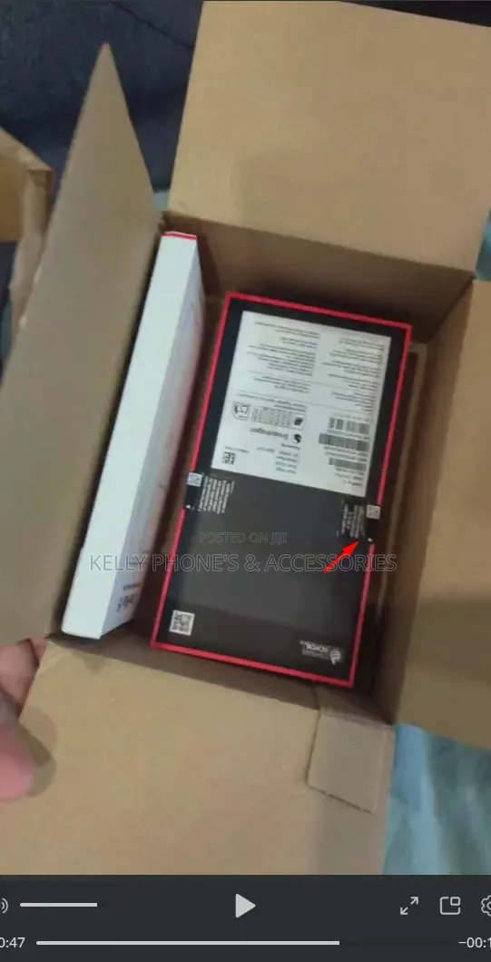 New OnePlus 15 512 GB Black