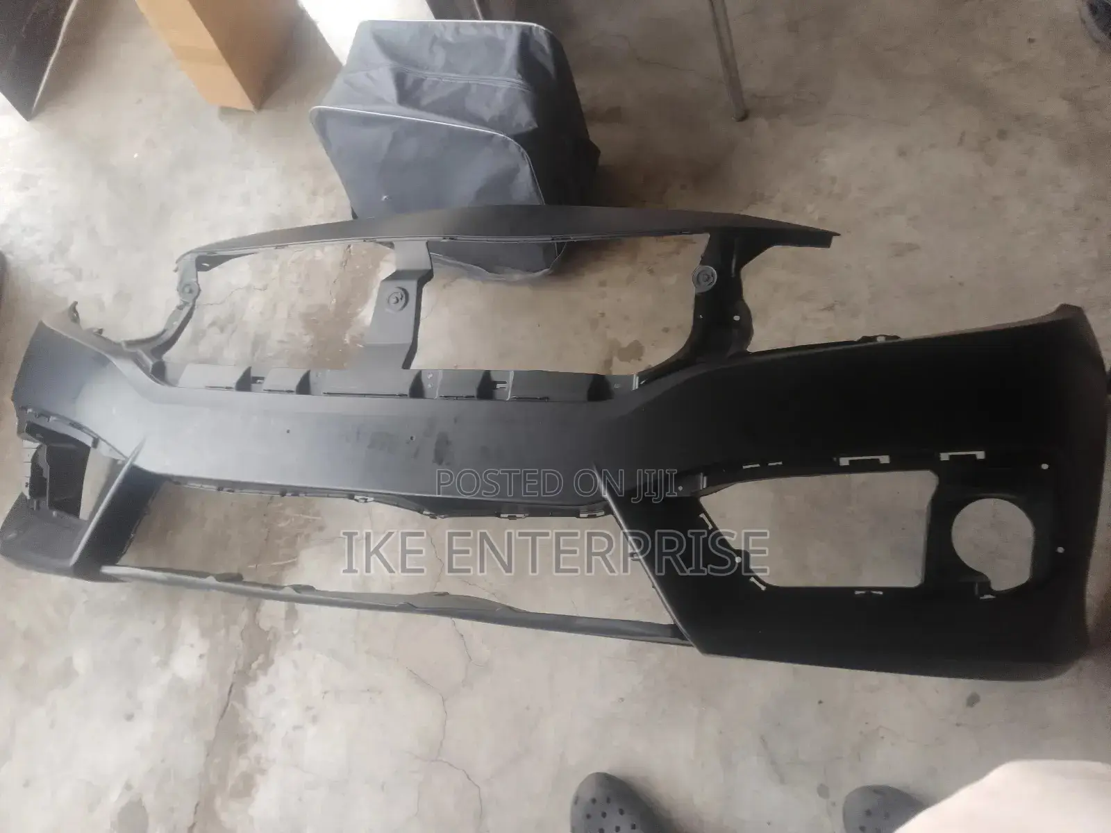 Honda Civic Front Bumper 2016,2017,2018