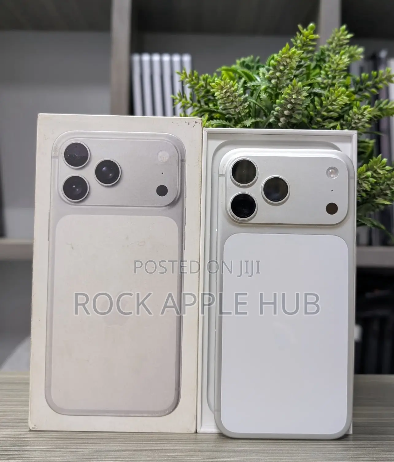 New Apple iPhone 17 Pro 256 GB Silver