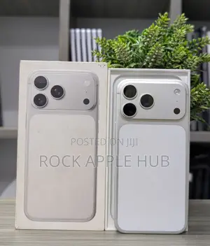 New Apple iPhone 17 Pro 256 GB Silver