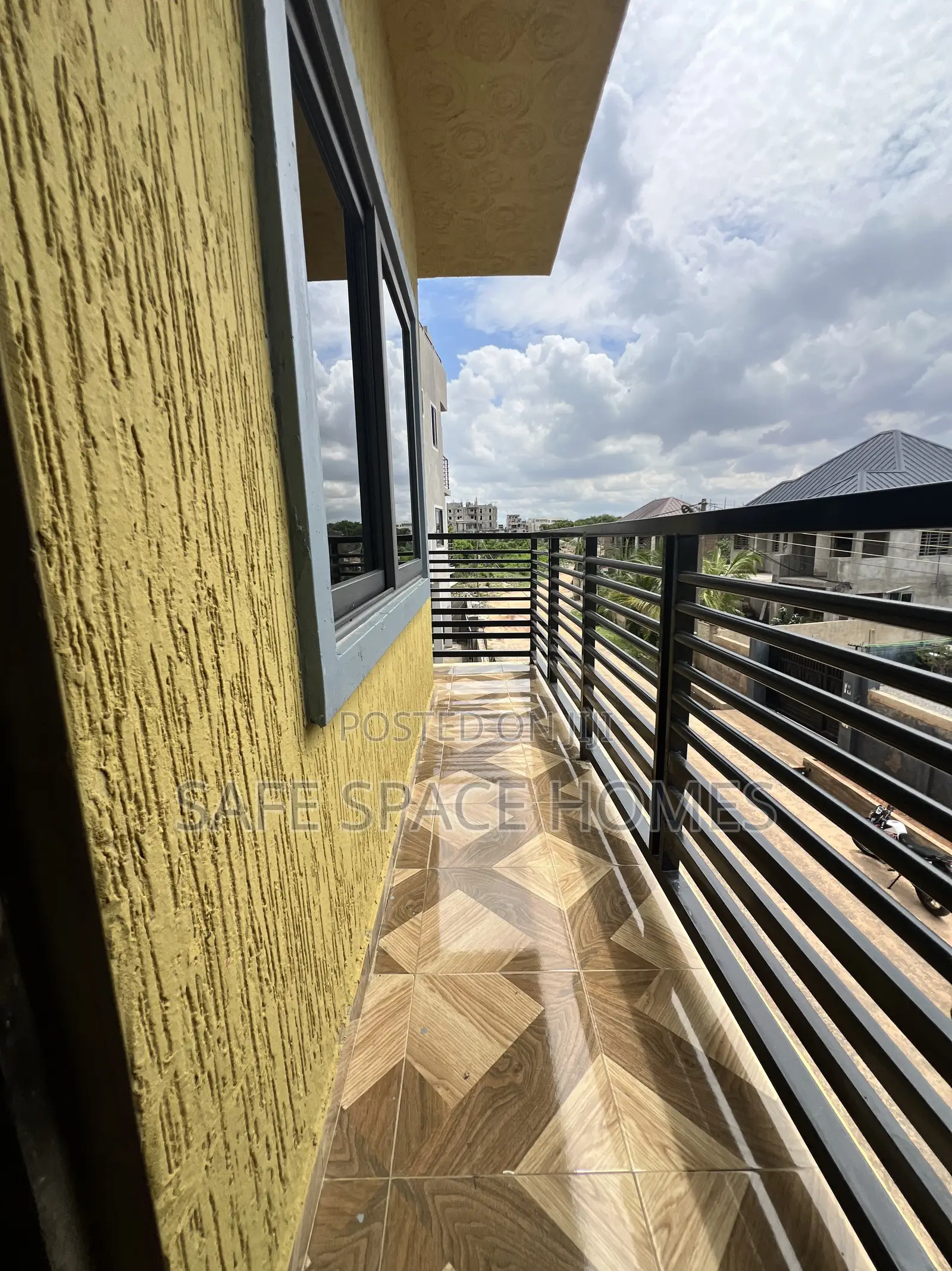 2bdrm Apartment in Burma Camp for rent