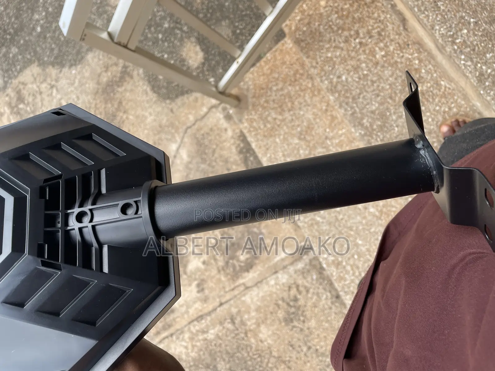 400w Solar Streetlight With Remote Control