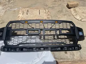 Ford F-150 2018-2020 Front Bumper Grill (Spec)