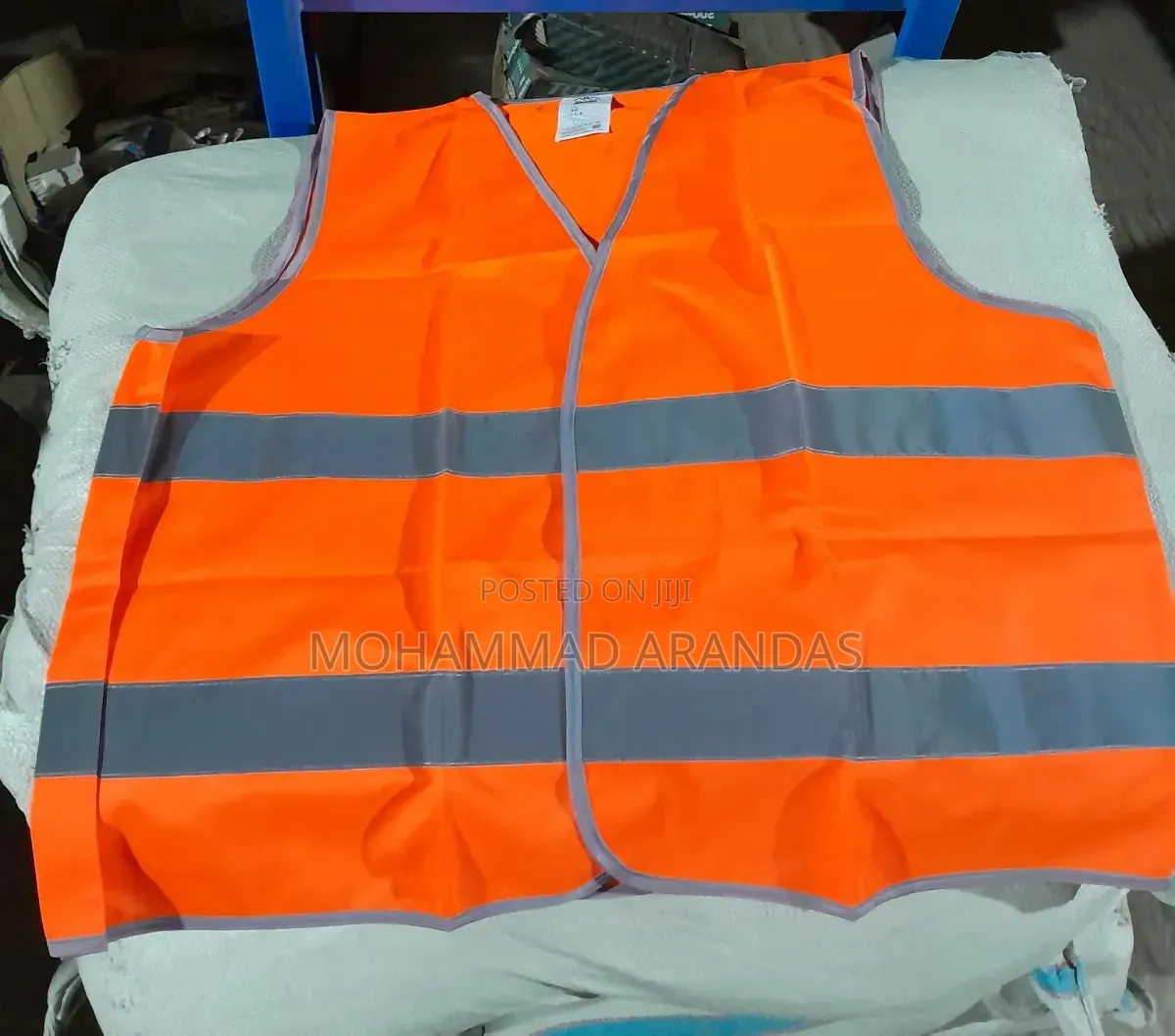 Reflective Vest
