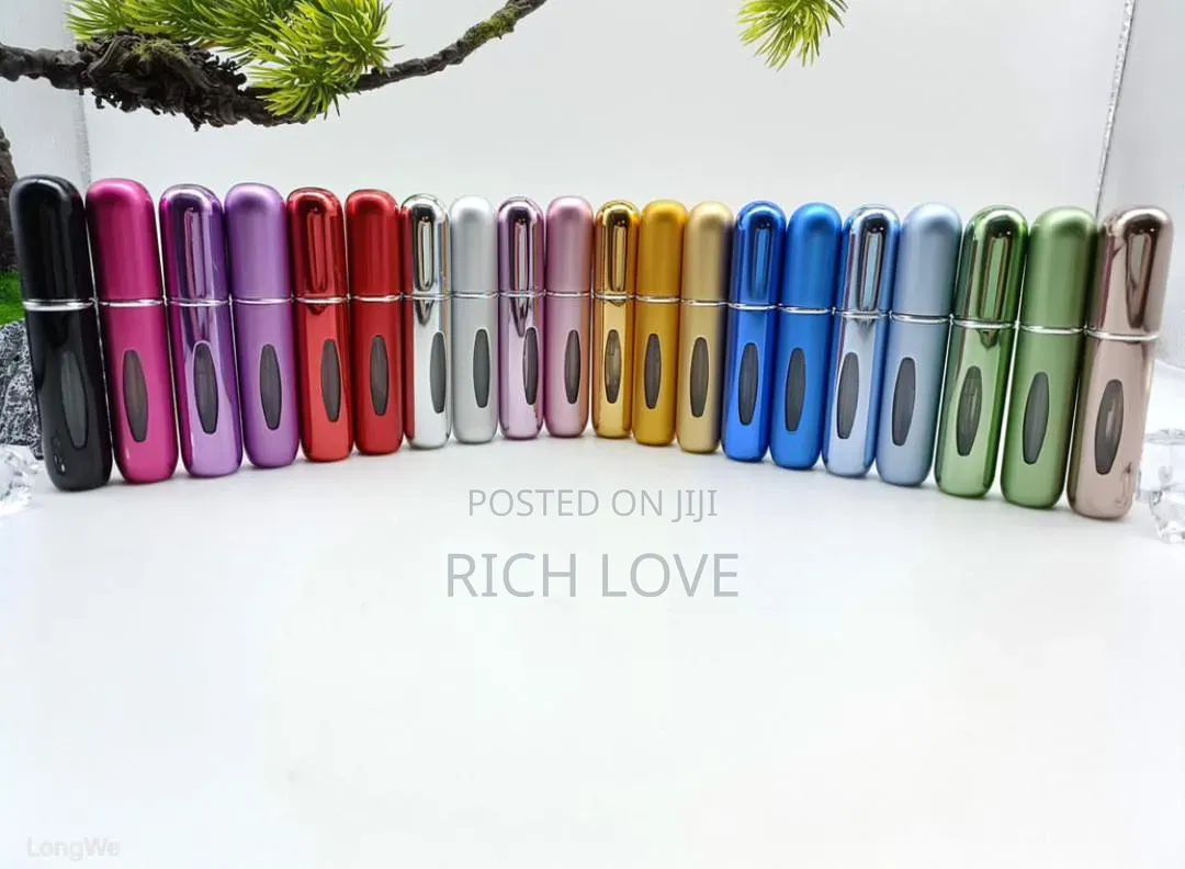 Atomizer Bottle