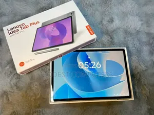 New Lenovo Pad Pro 2022 256 GB Gray