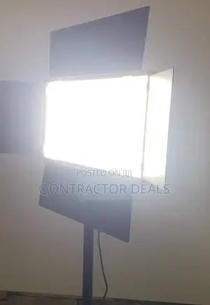 Qontractor Deals Super Bright Rl1200 Video Led Light Ringlight