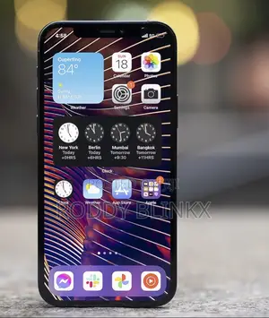 New Apple iPhone 12 Pro Max 128 GB Black