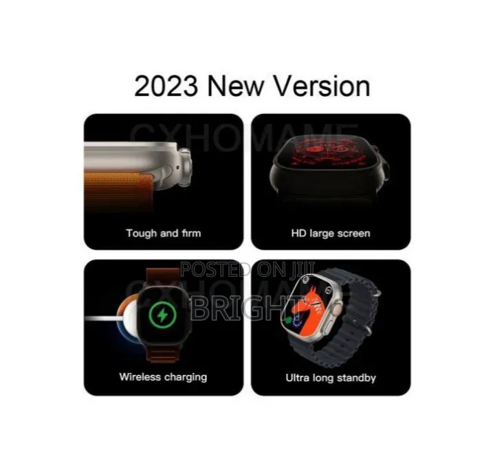 Smart Watch T800 Ultra Bluetooth Series 8