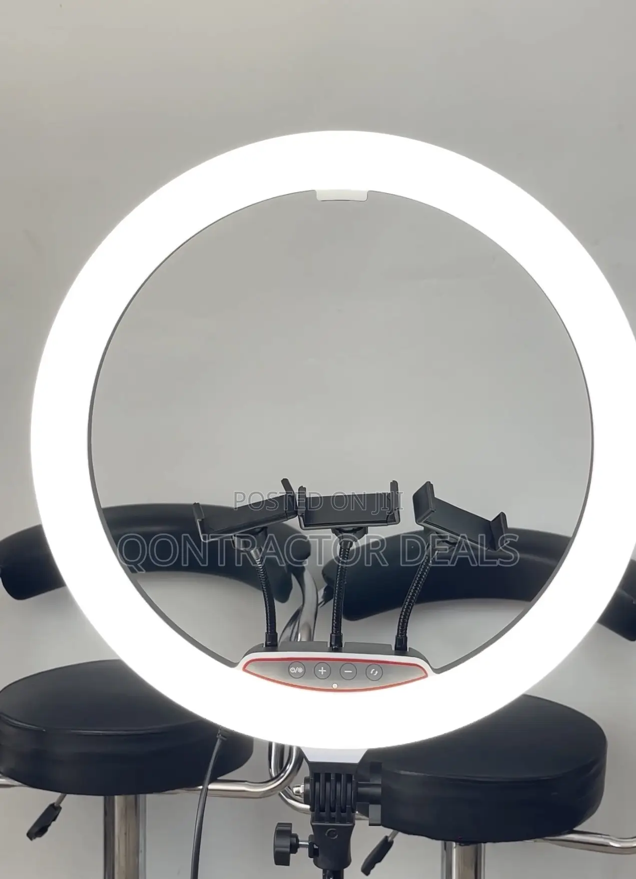 Qontractor Deals Super Bright 18 Inch Ringlight