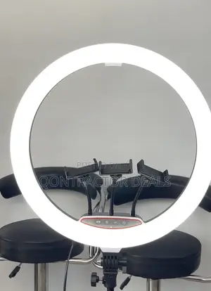 Qontractor Deals Super Bright 18 Inch Ringlight