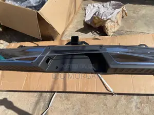 Ford F-150 2018 2019 2020 2020 2021 2022 2023 Back Bumper Complete