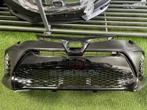 Toyota Corolla 2016 2017 2018 Front Bumper Complete