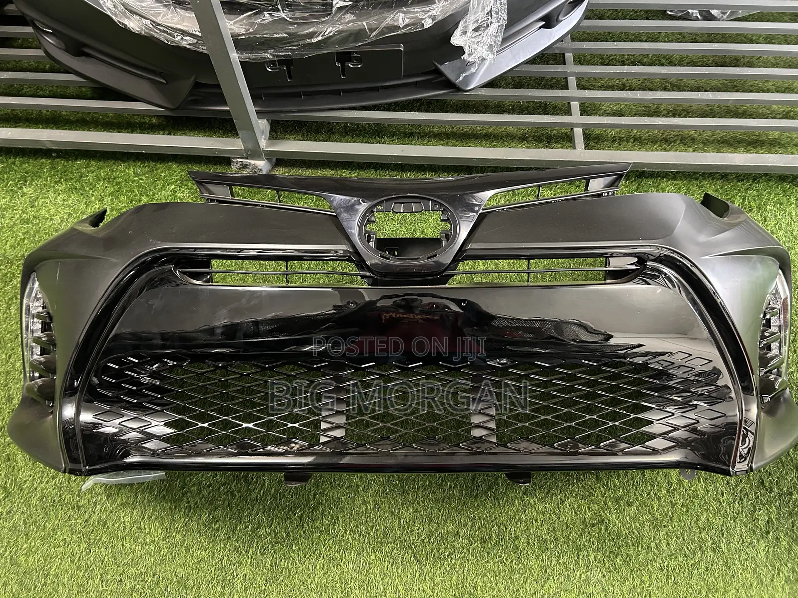 Toyota Corolla 2016 2017 2018 Front Bumper Complete