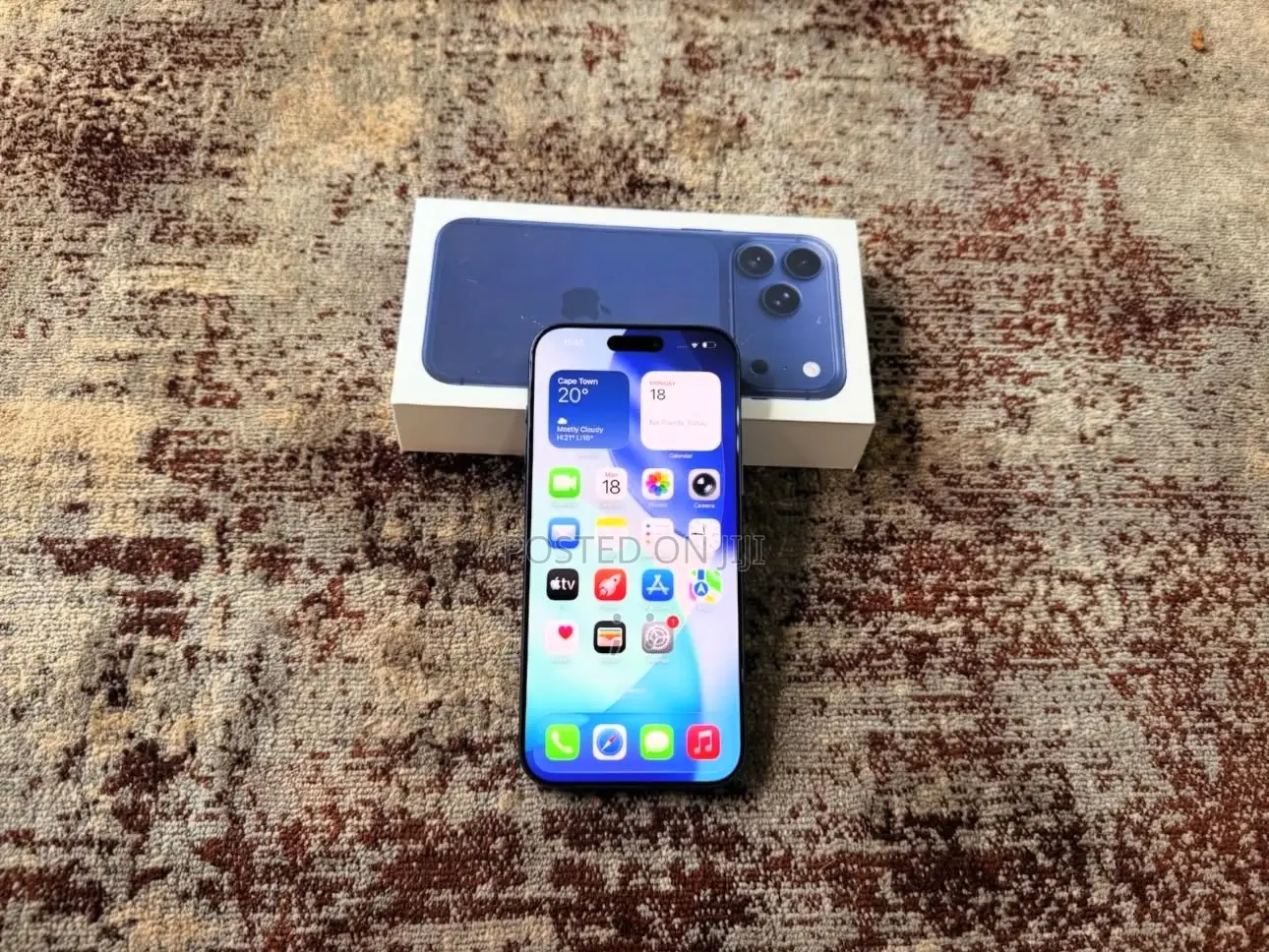 Apple iPhone 17 Pro Max 512 GB