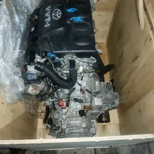 Toyota Yaris Engine