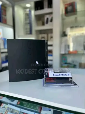Ps3 Slim Games