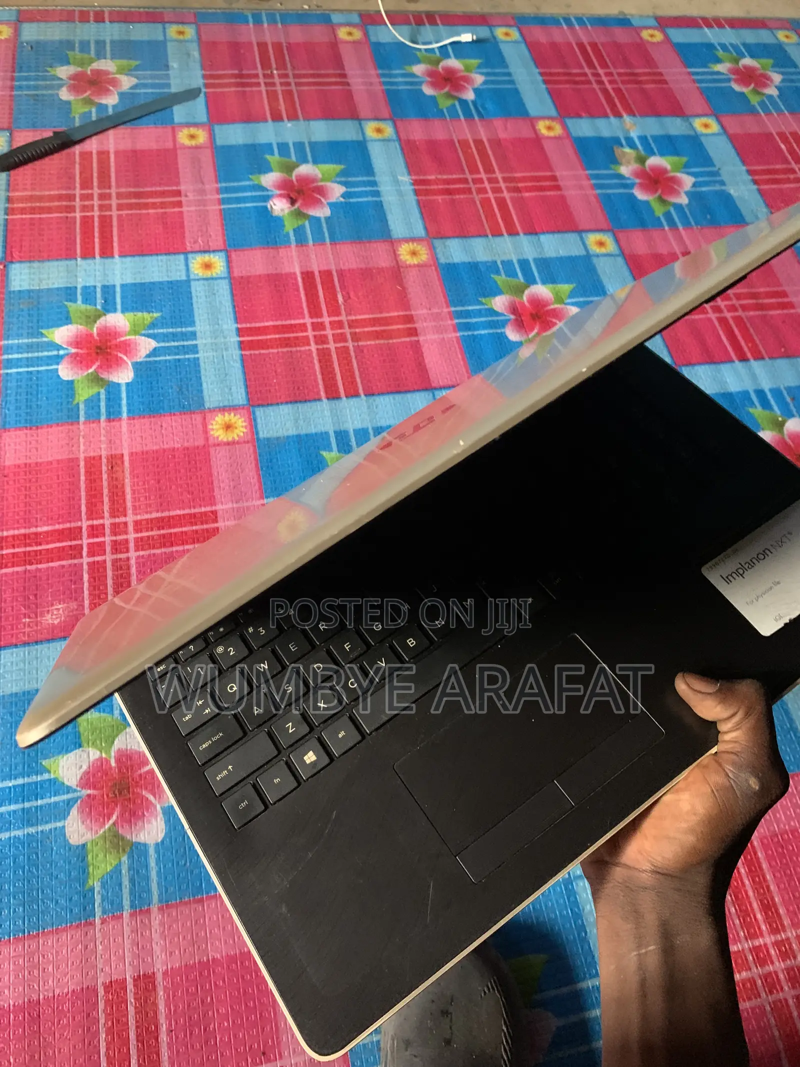 Laptop HP 15 4GB HDD 500GB